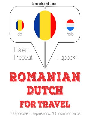 cover image of Română--olandeză